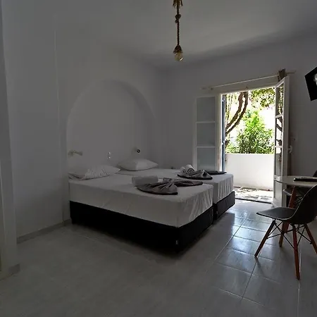 Hotel Teoria Paros Matsas Windmill 3*