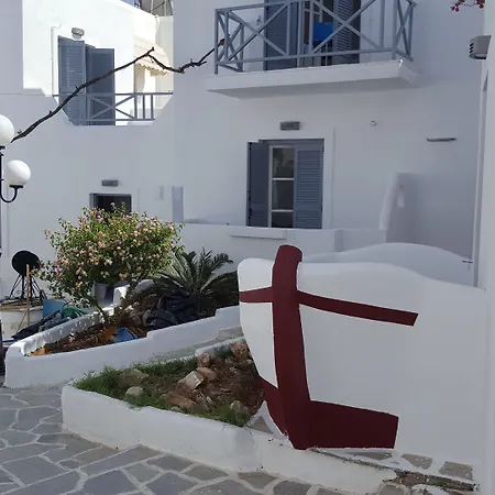 Teoria Paros Matsas Windmill Hotel