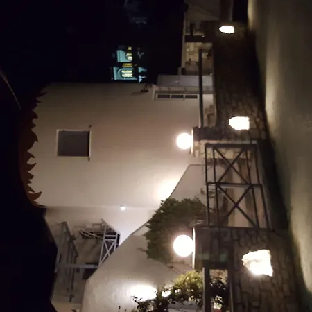 Hotel Teoria Paros Matsas Windmill Naousa (Paros)