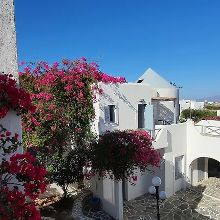 Teoria Paros Matsas Windmill Hotel Naousa (Paros)