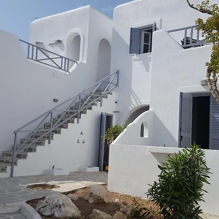 Teoria Paros Matsas Windmill Hotel