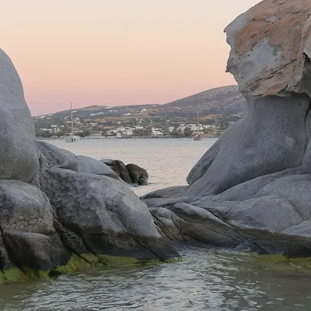 Teoria Paros Matsas Windmill Hotel Naousa (Paros)