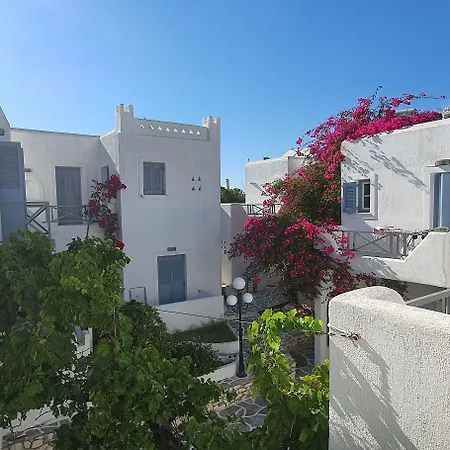 Hotel Teoria Paros Matsas Windmill Naousa (Paros)