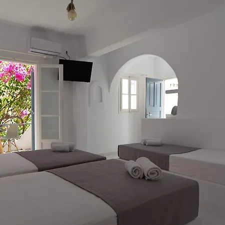 Hotel Teoria Paros Matsas Windmill 3*