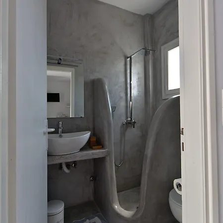 Teoria Paros Matsas Windmill Hotel 3*