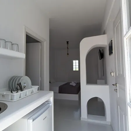 Hotel Teoria Paros Matsas Windmill Naousa (Paros)