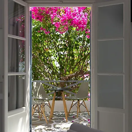 Hotel Teoria Paros Matsas Windmill